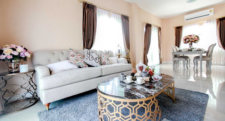 For sale 4 bedrooms house in San Sai, Chiang Mai
