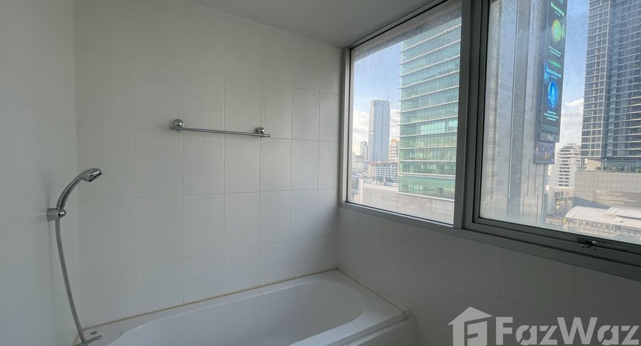 For sale 2 bedrooms condo in Sathon, Bangkok