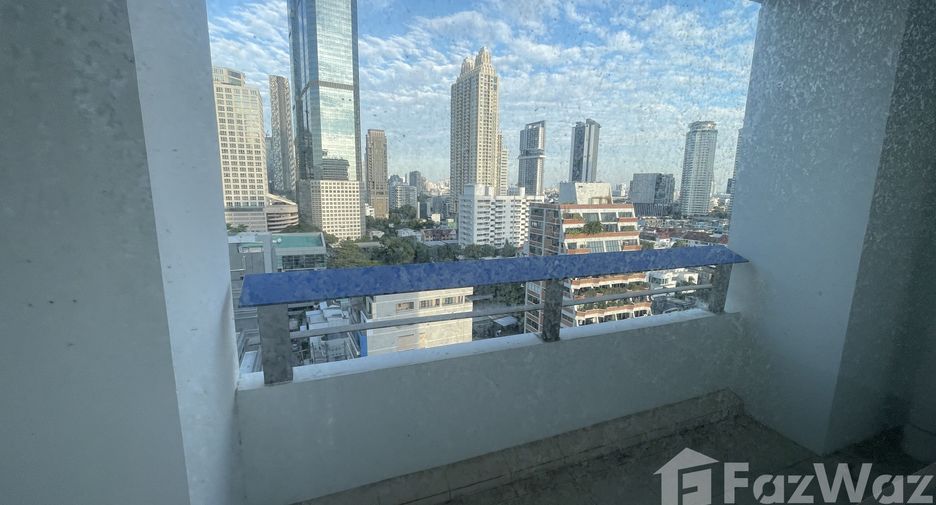 For sale 2 bedrooms condo in Sathon, Bangkok