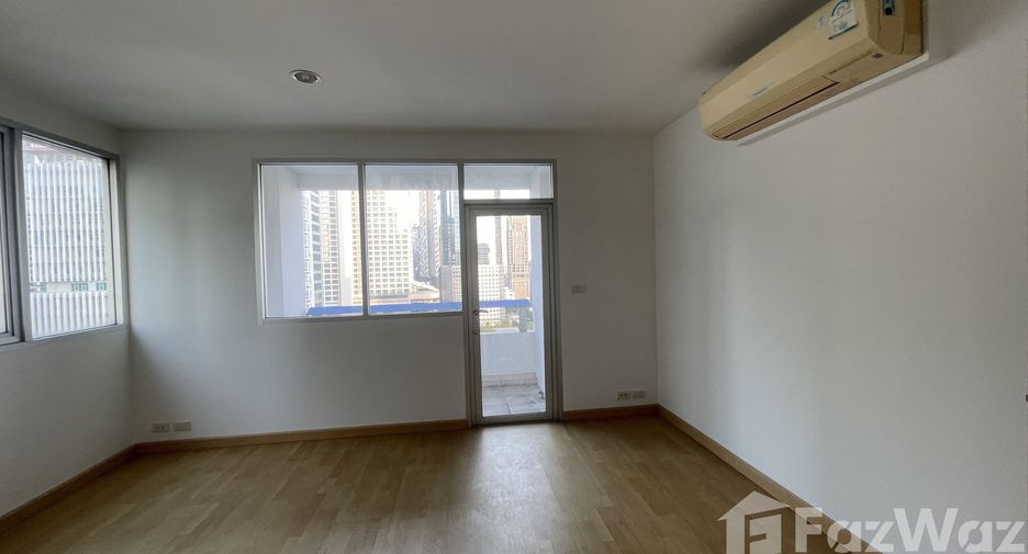 For sale 2 bedrooms condo in Sathon, Bangkok