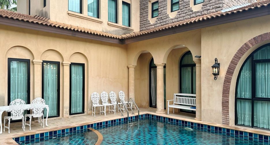 Haus zum Kauf mit 3 Zimmer in Sattahip, Chonburi