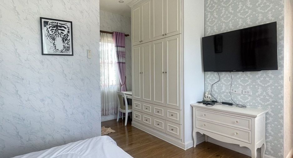 Haus zum Kauf mit 3 Zimmer in Sattahip, Chonburi