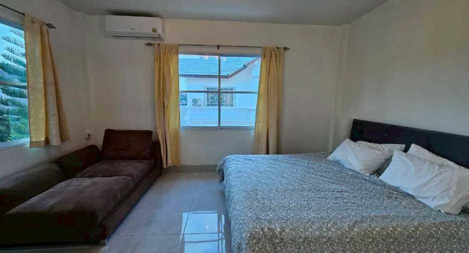 For sale and for rent 3 bedrooms house in Bang Lamung, Chonburi