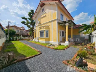 For sale and for rent 3 bedrooms house in Bang Lamung, Chonburi