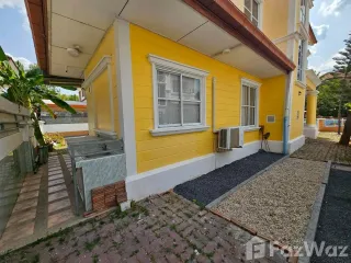 For sale and for rent 3 bedrooms house in Bang Lamung, Chonburi