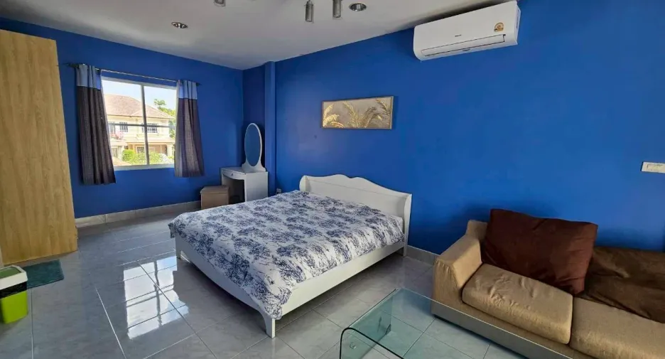 For sale and for rent 3 bedrooms house in Bang Lamung, Chonburi