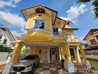 For sale and for rent 3 bedrooms house in Bang Lamung, Chonburi