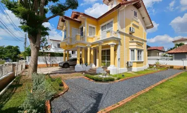 Haus zum Kauf und zur Miete mit 3 Zimmer in Bang Lamung, Chonburi