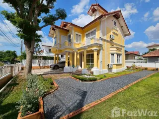 For Rent 3 Bedroom House In Bang Lamung, Chonburi