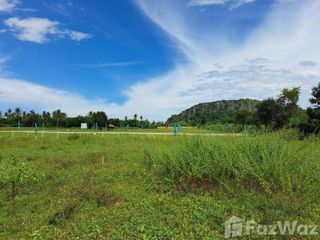 For sale land in Pran Buri, Prachuap Khiri Khan