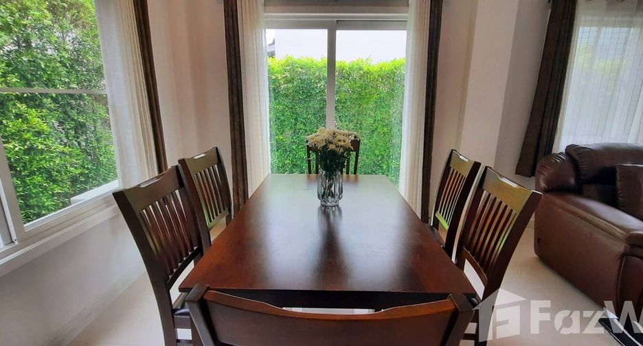 For rent 3 bedrooms house in Mueang Phuket, Phuket