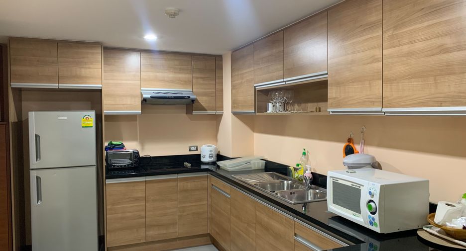 For sale 3 bedrooms condo in Cha Am, Phetchaburi