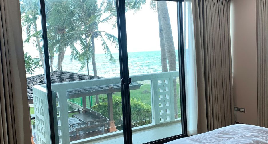For sale 3 bedrooms condo in Cha Am, Phetchaburi