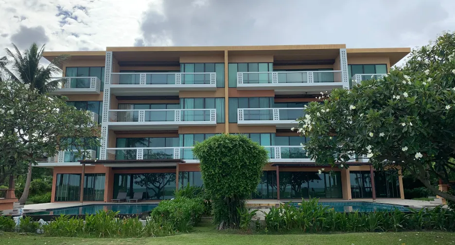 For sale 3 bedrooms condo in Cha Am, Phetchaburi