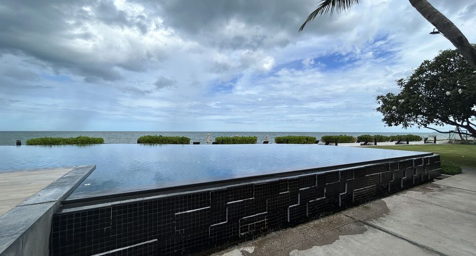 For sale 3 bedrooms condo in Cha Am, Phetchaburi