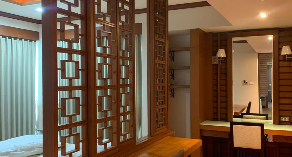 For sale 3 bedrooms condo in Cha Am, Phetchaburi