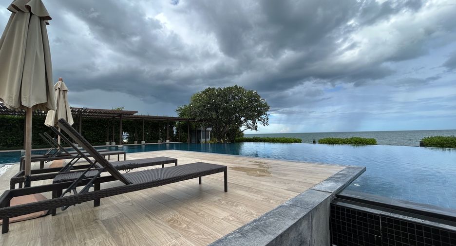 For sale 3 bedrooms condo in Cha Am, Phetchaburi