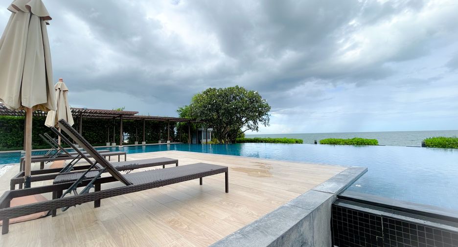 For sale 3 bedrooms condo in Cha Am, Phetchaburi