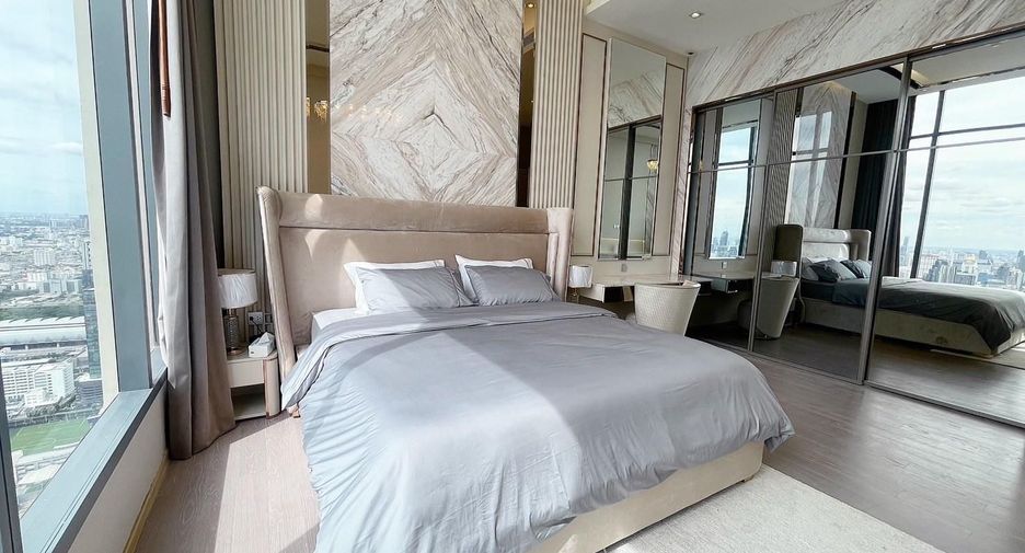 Wohnung zum Kauf mit 2 Zimmer in Watthana, Bangkok