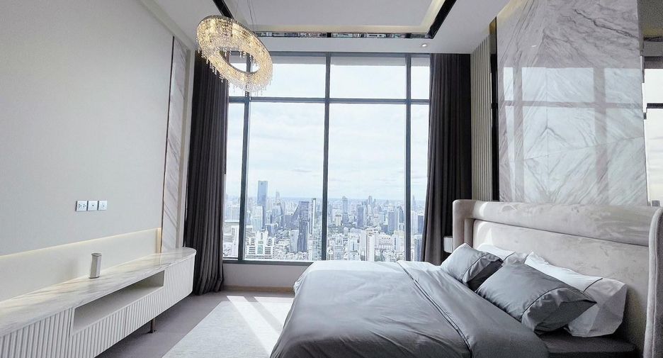 ขาย 2 ห้องนอน คอนโด ใน วัฒนา, กรุงเทพฯ