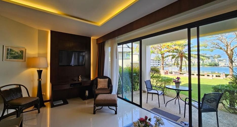 À louer 1 chambre condo à Thalang, Phuket