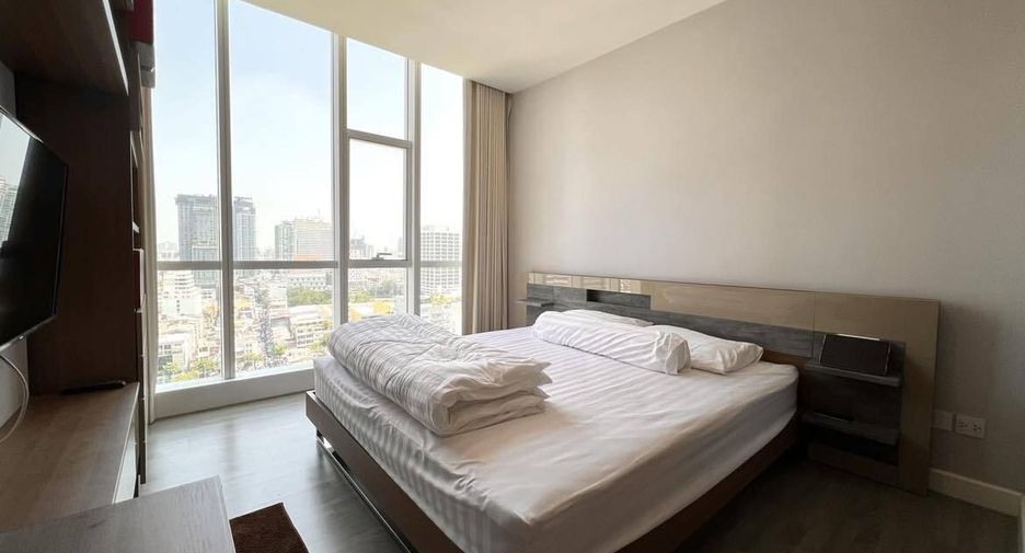For sale 1 bed condo in Sathon, Bangkok