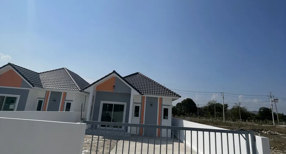 For sale 2 bedrooms house in Hua Hin, Prachuap Khiri Khan