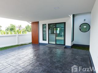 For sale 3 bedrooms house in San Kamphaeng, Chiang Mai