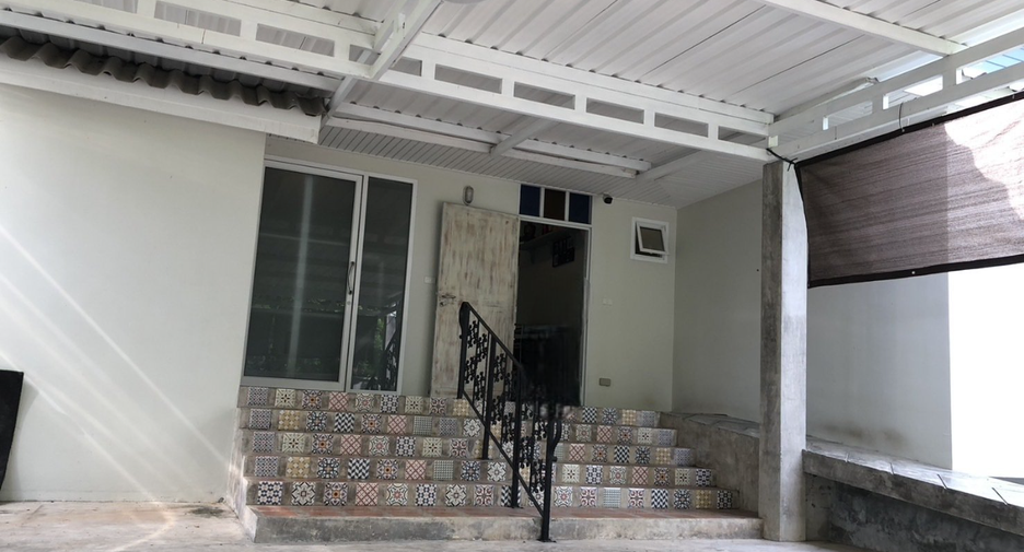 For sale 3 bedrooms house in Cha Am, Phetchaburi