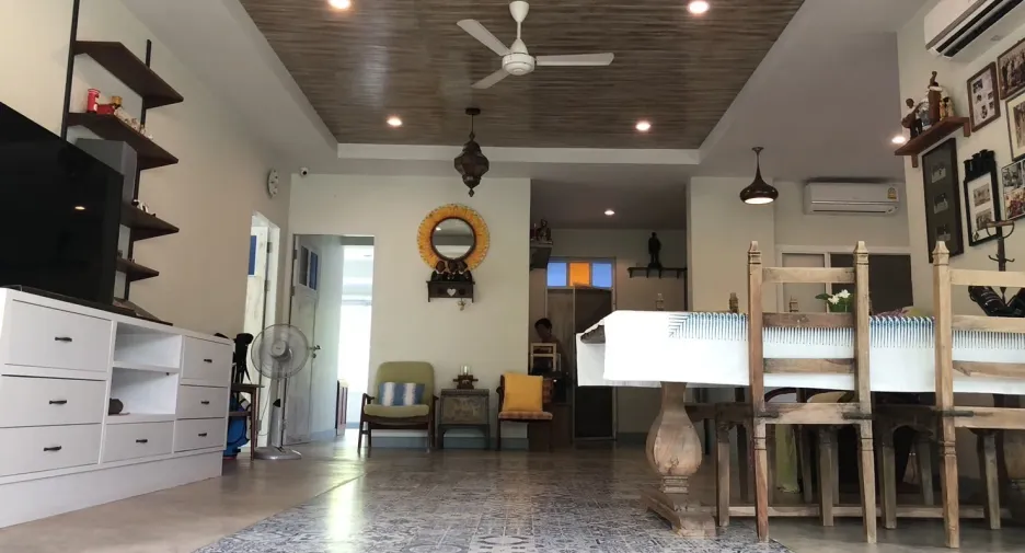 For sale 3 bedrooms house in Cha Am, Phetchaburi