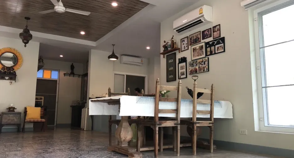 For sale 3 bedrooms house in Cha Am, Phetchaburi