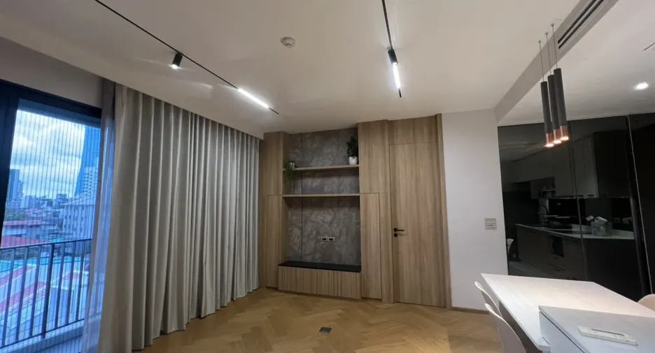 For sale and for rent 1 bed condo in Phaya Thai, Bangkok