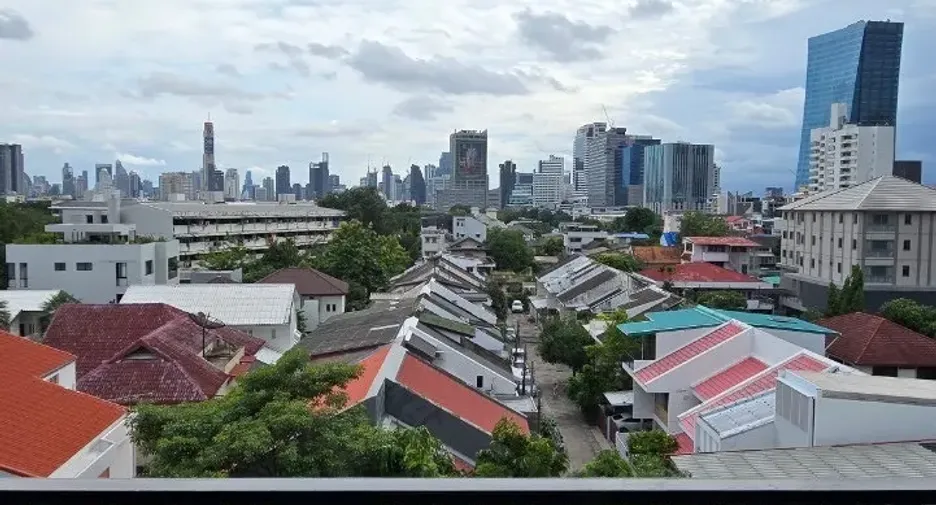 For sale and for rent 1 bed condo in Phaya Thai, Bangkok