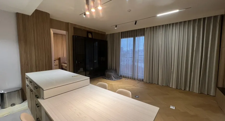 For sale and for rent 1 bed condo in Phaya Thai, Bangkok