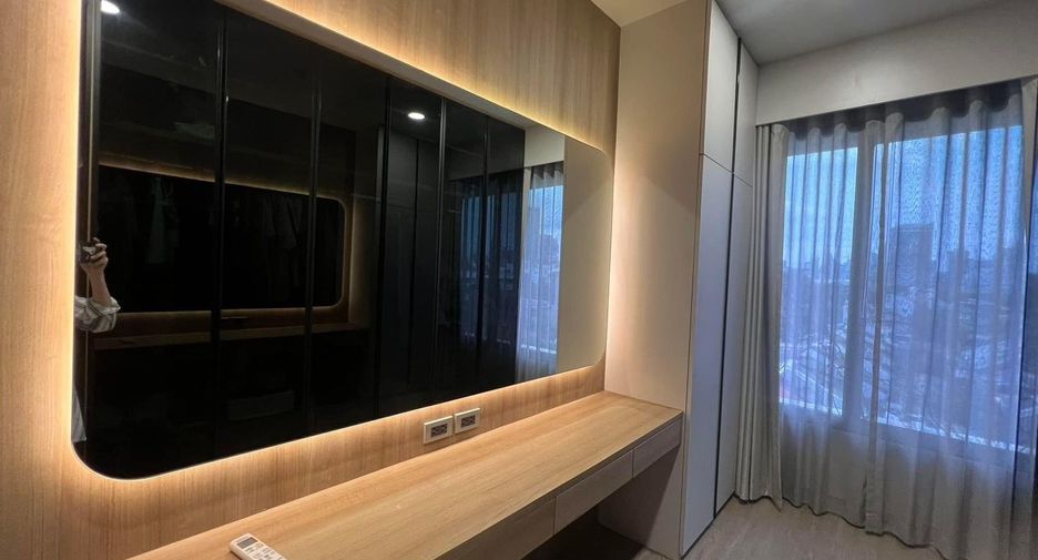 For sale and for rent 1 bed condo in Phaya Thai, Bangkok