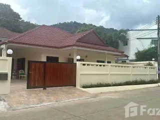 For sale 3 bedrooms villa in Mueang Phuket, Phuket
