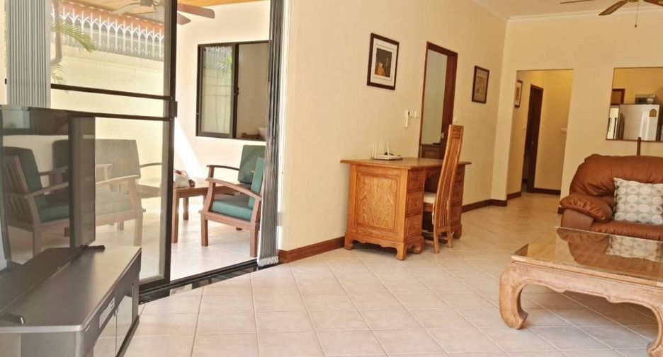 Villa en alquiler de 2 habitaciones en Bang Lamung, Chonburi