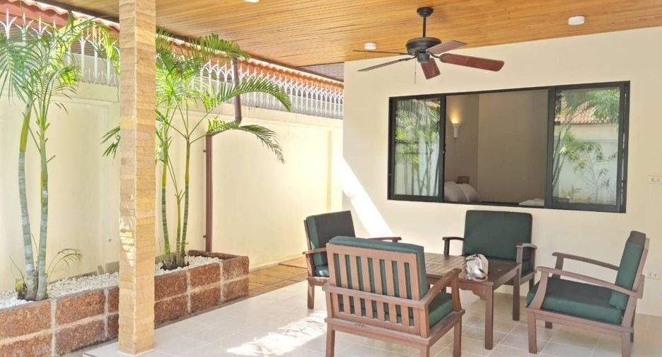 Villa en alquiler de 2 habitaciones en Bang Lamung, Chonburi