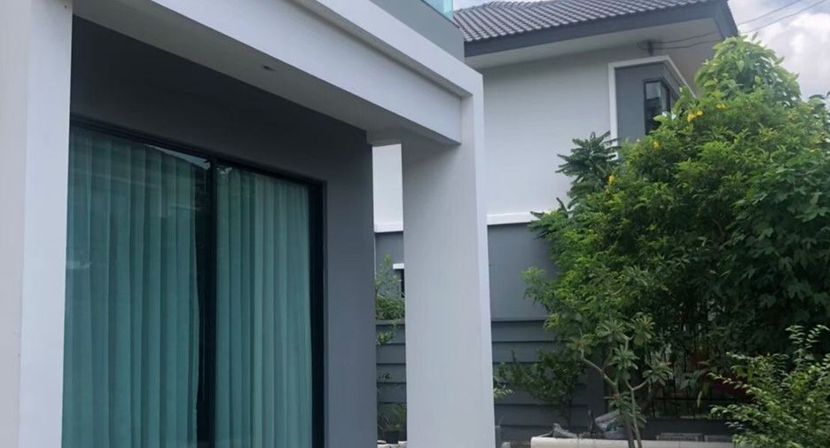 Casa en venta y en alquiler de 3 habitaciones en Mueang Pathum Thani, Pathum Thani