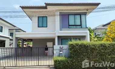 For sale そして for rent 3 ベッドルーム house in Mueang Pathum Thani, Pathum Thani