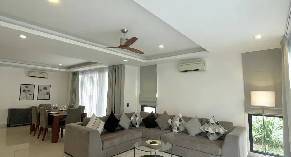 For sale 5 bedrooms villa in Thalang, Phuket
