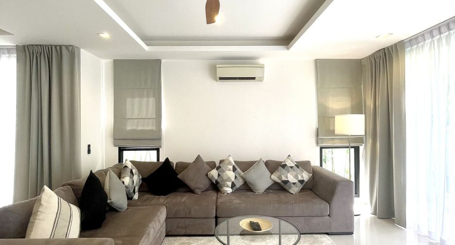 For sale 5 bedrooms villa in Thalang, Phuket