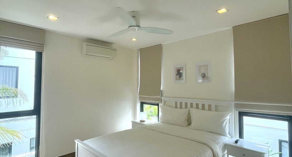 For sale 5 bedrooms villa in Thalang, Phuket