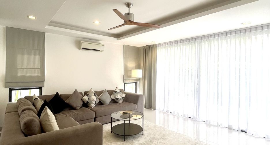 For sale 5 bedrooms villa in Thalang, Phuket