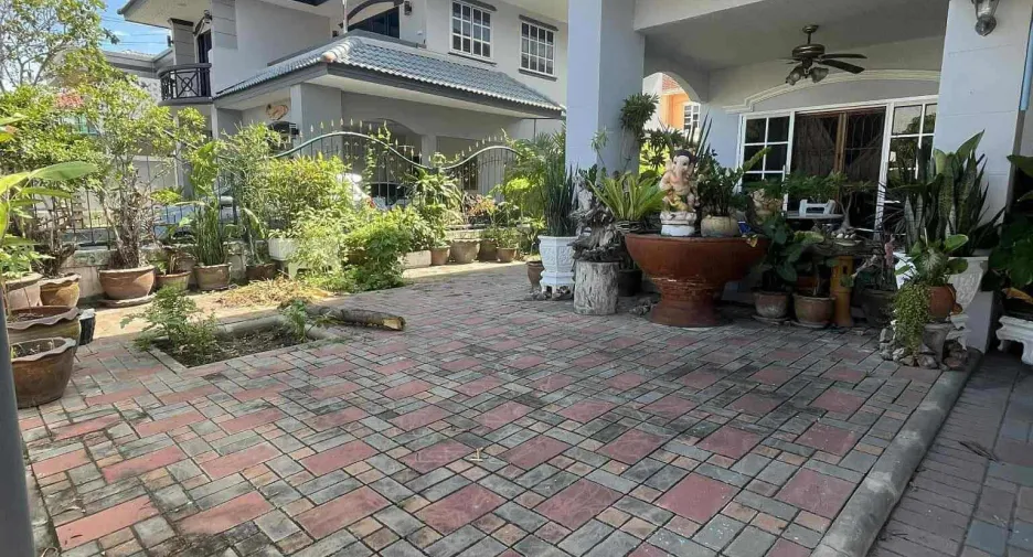 Casa en venta de 3 habitaciones en Bang Lamung, Chonburi