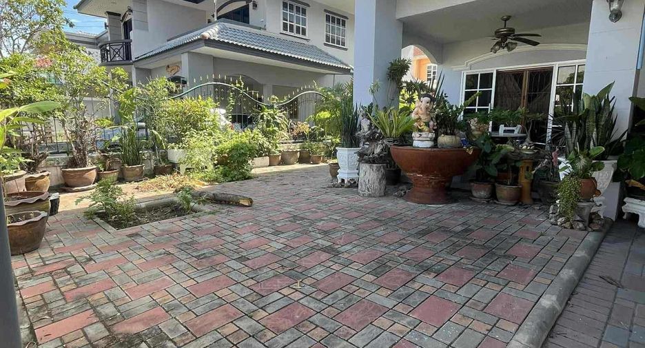 À vendre 3 chambres maison à Jomtien, Pattaya