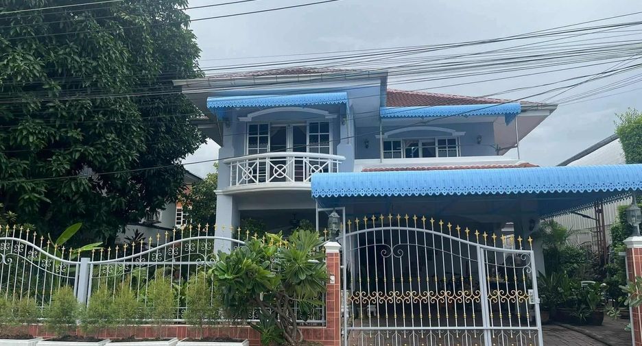 À vendre 3 chambres maison à Jomtien, Pattaya