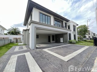 Casa en venta de 4 habitaciones en Thawi Watthana, Bangkok