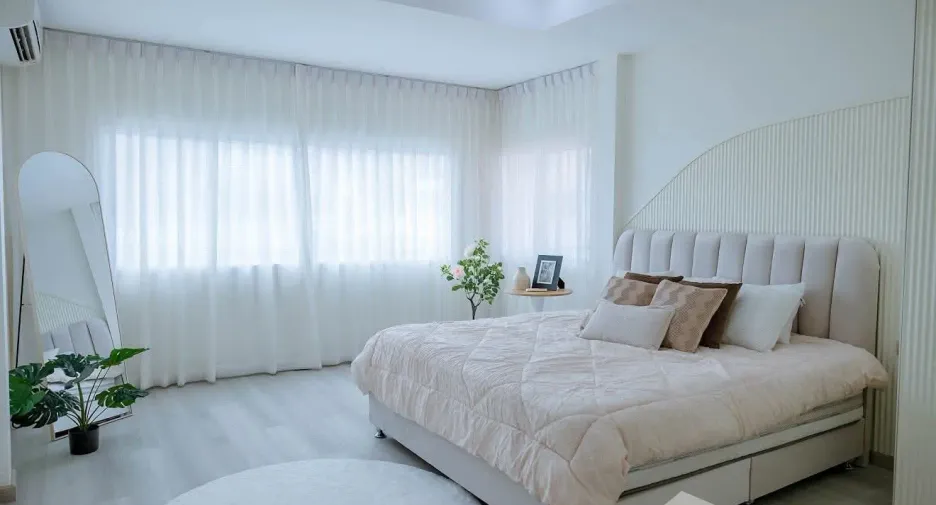 À vendre 5 chambres villa à Bang Lamung, Chonburi
