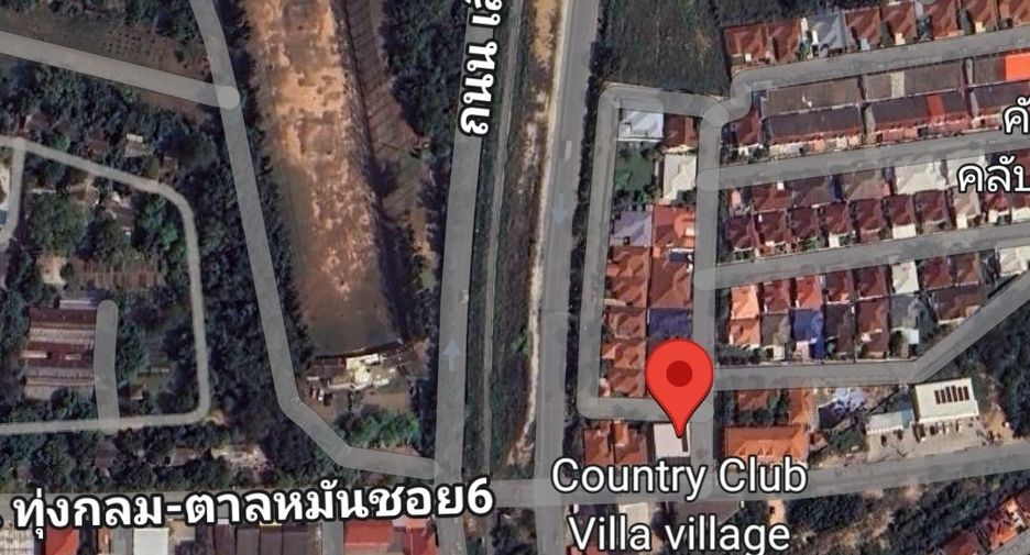 À vendre 5 chambres villa à Bang Lamung, Chonburi
